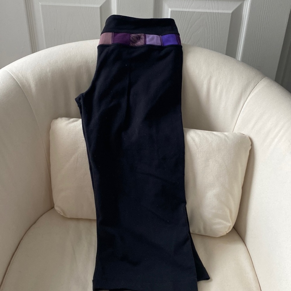 Lululemon 19 crop Capris